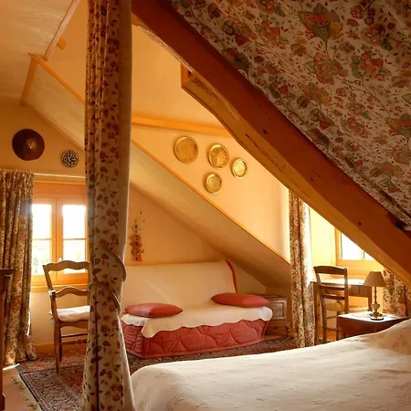 Bed & Breakfast D'hotes Logis Du Jerzual